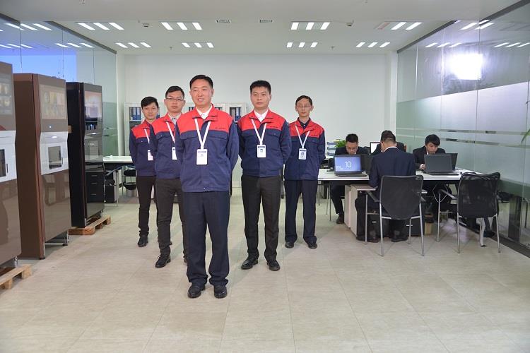 coffee machine manufacturer