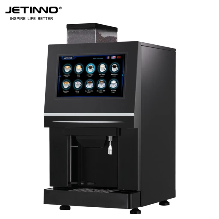 Bordplate Best Automatic Coffee Machine -- JL26-BTC4C-P