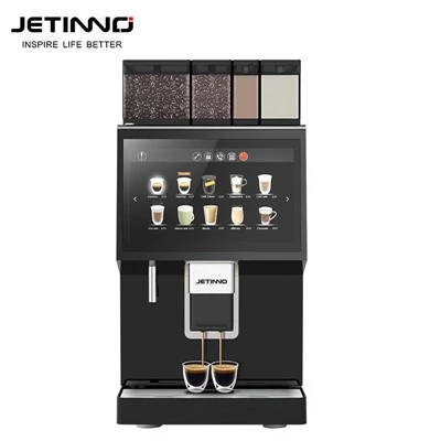 Fresh milk espressomaskin JL50
