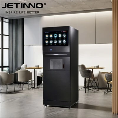 Rimelig espresso-automat -- JL500-ESBTCFB8C