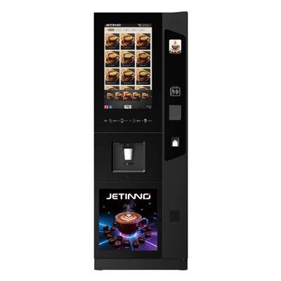 Fersk-malt kaffeautomat JL320