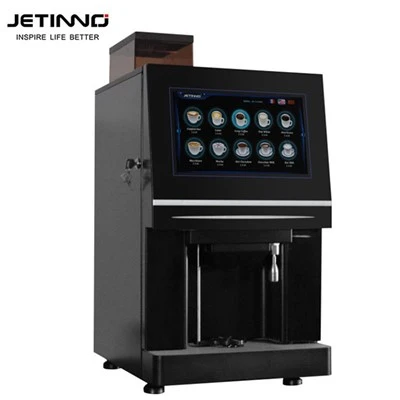 Table Top kaffeautomat touch-automat 14tommer