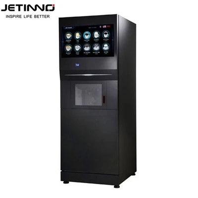 Espresso Cappuccino-maskin--JL500-2*ES7C-P