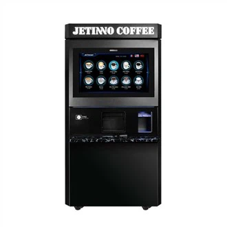 Beste helautomatiske espressomaskin JL852